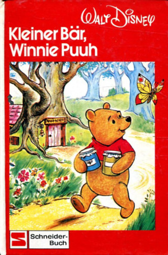 Walt Disney - Kleiner Br, Winnie Puuh