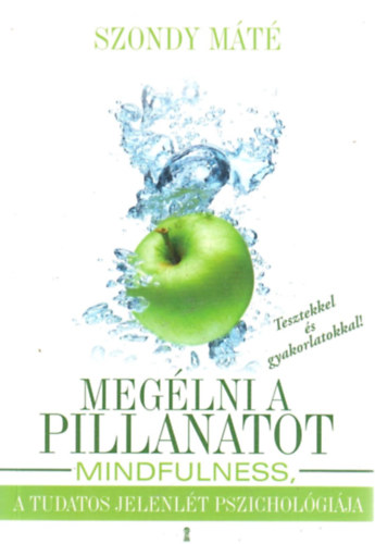Szondy M�t� - Meg�lni a pillanatot - Mindfullness, a tudatos jelenl�t pszichol�gi�ja