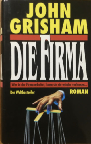 John Grisham - Die Firma