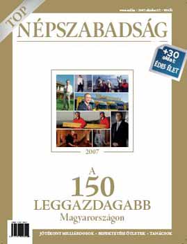 A 150 leggazdagabb Magyarországon (2007)