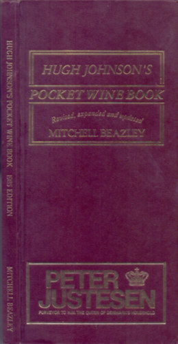 Mitchell Beazley - Hugh Johnson's Pocket Wine Book (1985 edition)