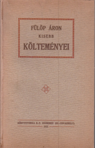 Flp ron kisebb kltemnyei