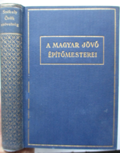 Sz�kely Tibor - �r�k sz�vets�g