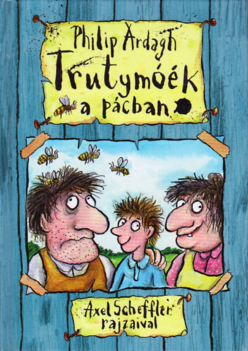 Philip Ardagh - Trutym��k a p�cban