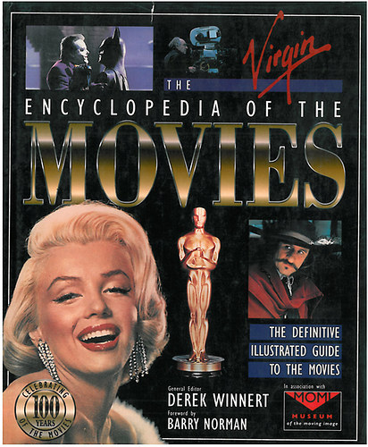 Derek Winnert - The Virgin Encyclopedia of the Movies