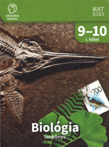 BIOLGIA TANKNYV 9-10. I. KTET (OH-BIO910TA/I). NAT2020