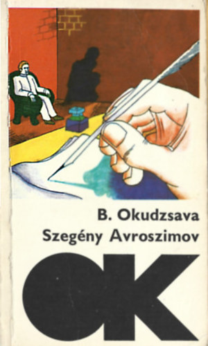 B.Okudzsava - Szeg�ny Avroszimov