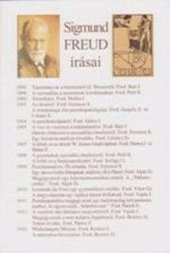 Sigmund Freud - Sigmund Freud Írásai: Öt előadás a Clark egyetemen - Bevezetés laikusok számára