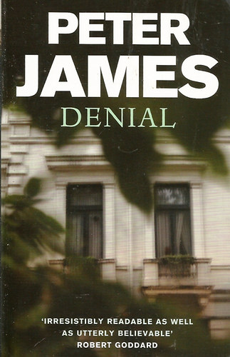 Peter James - Denial