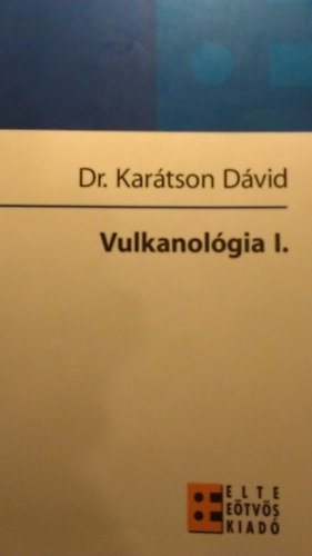 Dr. Kartson Dvid - Vulkanolgia I