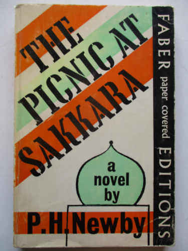 P. H. Newby - The picnic at sakkara