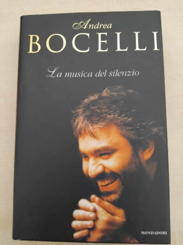 Andrea Bocelli - La musica del silenzio