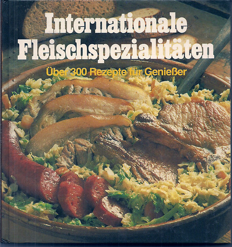 Prisma Verlag - Internationale Fleischspezialitten
