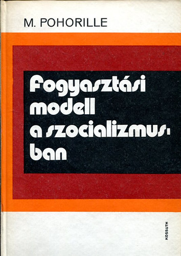 Fogyasztsi modell a szocializmusban