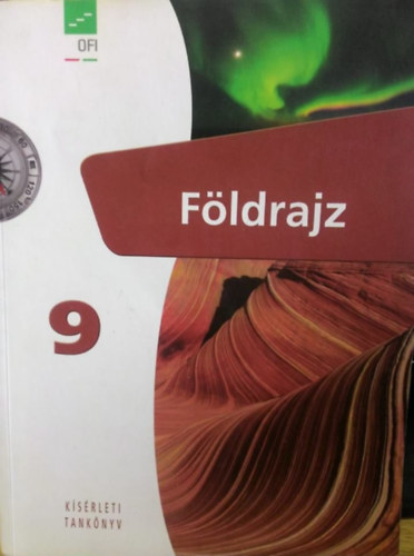 S�rin� Dr. G�l Erzs�bet, Dr. Nagy Bal�zs Arady Istv�n - F�ldrajz 9.