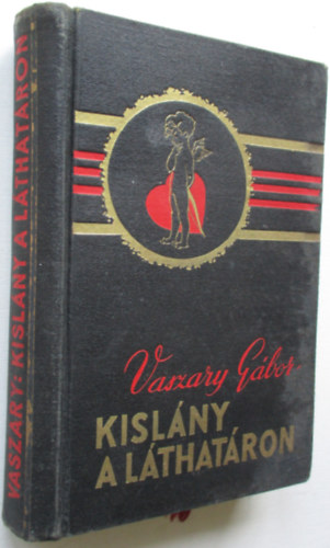 Vaszary Gbor - Kislny a lthatron