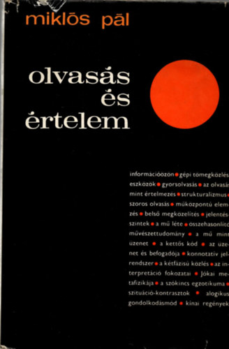 Mikl�s P�l - Olvas�s �s �rtelem