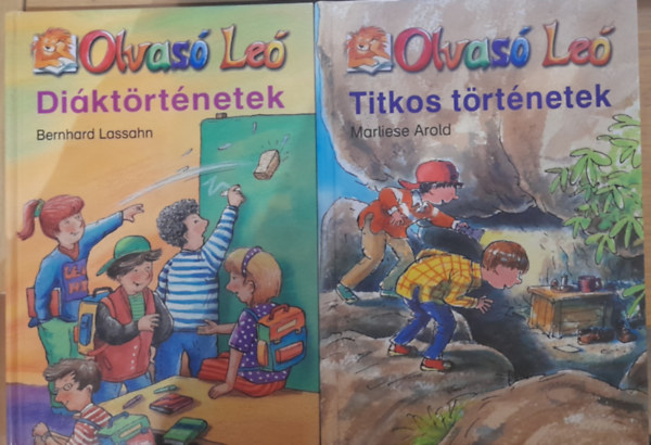 Bernhard Lassahn Marliese Arold - 2 db Olvas Le knyv: Diktrtnetek, Titkos trtnetek