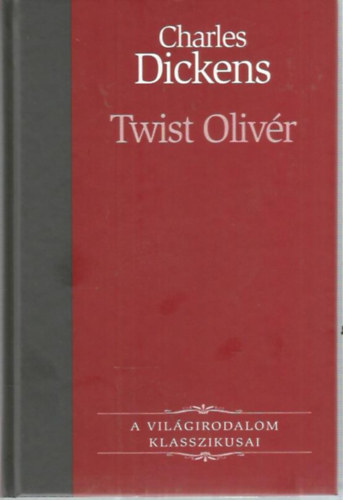 Charles Dickens - Twist Olivr