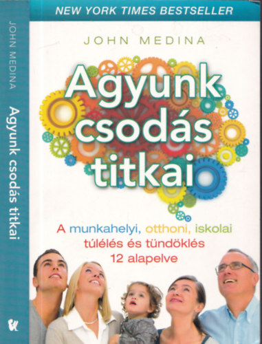 John J. Medina - Agyunk csods titkai
