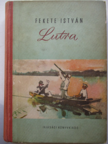 Fekete Istv�n - Lutra