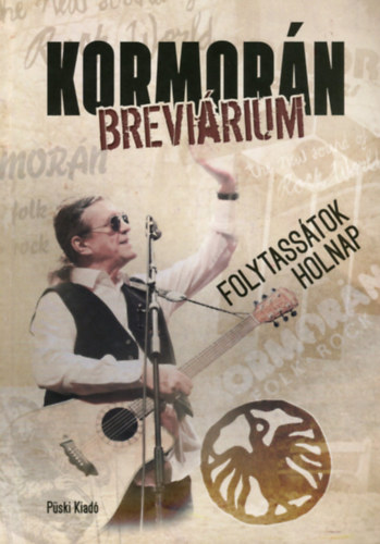 Koltay Gbor  (szerk.) - Kormorn brevirium