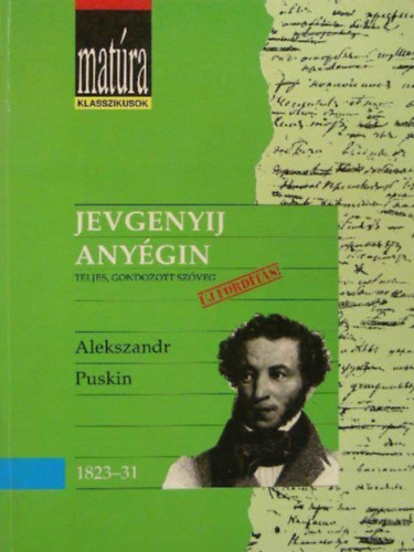 Kernyi Ferenc, Kocziszky va Grnicz Istvn - Jevgenyij Anygin + Bnk Bn + Faust: A tragdia els rsze