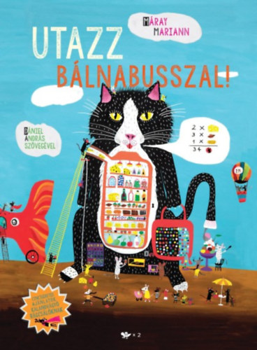 M�ray Mariann; D�niel Andr�s - Utazz B�lnabusszal!