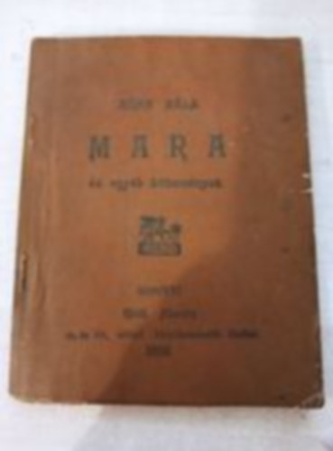 R�na B�la - Mara �s egy�b k�ltem�nyek