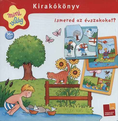 Ismered az vszakokat? - Kirakknyv