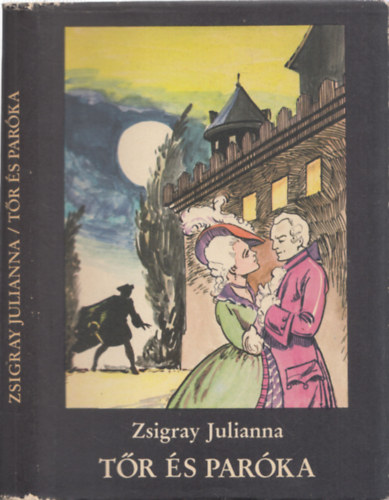 Zsigray Julianna - T�r �s par�ka