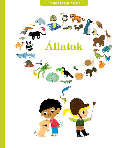 llatok - Kalandos enciklopdia