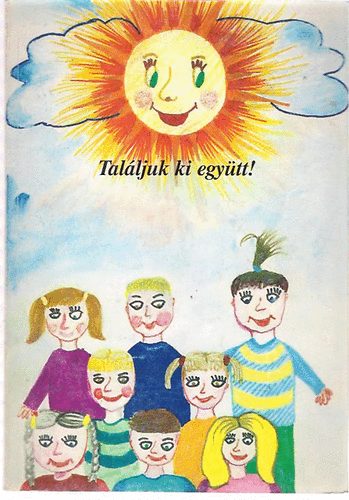 Kis Éva - Találjuk ki együtt!