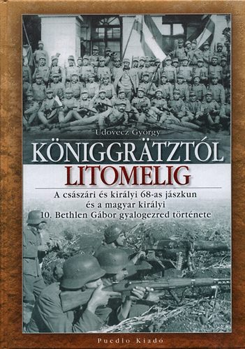 Udovecz Gyrgy - Kniggraztl Litomelig