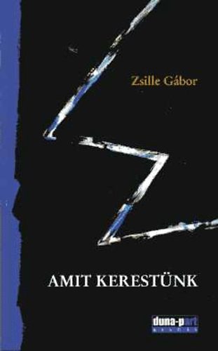 Zsille G�bor - Amit kerest�nk