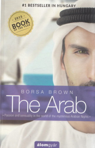 Borsa Brown - The Arab