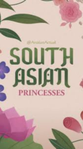 Amala Anna Theakanath - South Asian Princesses