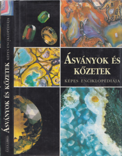 Jiri Kourimsky - Ásványok és kőzetek képes enciklopédiája