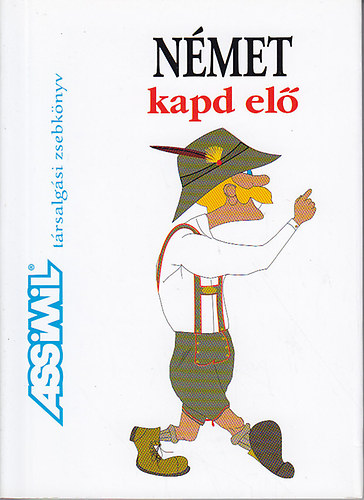 Catherine Raisin - Német kapd elő