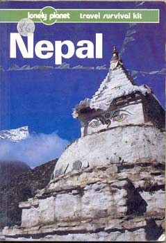 Tony-Everist, Richard Wheeler - Nepal a travel survival kit