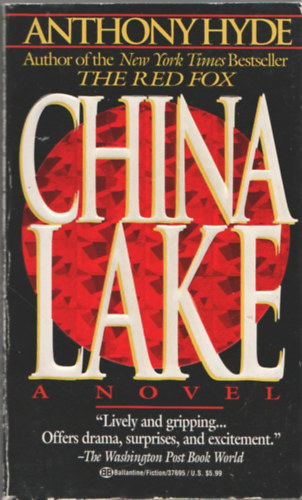 Anthony Hyde - China Lake