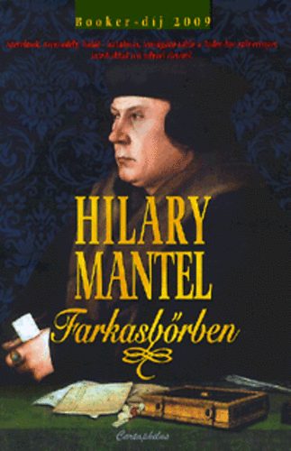 Hilary Mantel - Farkasbrben