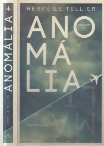 Hervé Le Tellier - Anomália