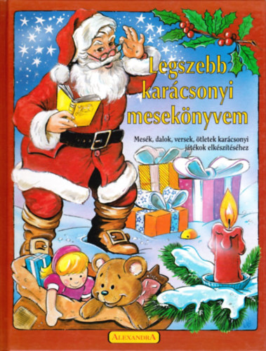 Legszebb kar�csonyi mesek�nyvem