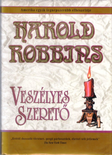 Harold Robbins - Veszlyes szeret