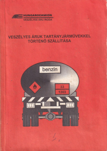 Vesz�lyes �ruk tart�nyj�rm�vekkel t�rt�n� sz�ll�t�sa