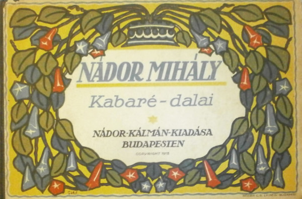 Ndor Mihly - Ndor Mihly Kabar-dalai