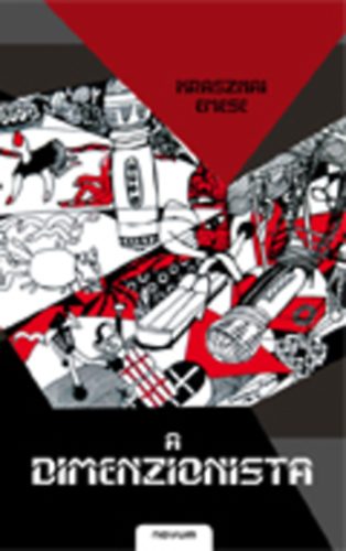 Krasznai Emese - A Dimenzionista
