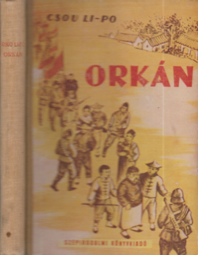 Csou Li-Po - Ork�n