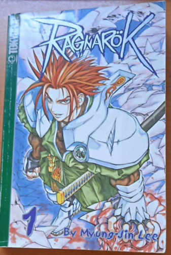 Myung-Jin Lee - Ragnarök 1